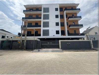 Luxurious 2bedroom Apartment with a Pool and Elevator, Ikate, Lekki, Lagos, Flat / Apartment for Sale