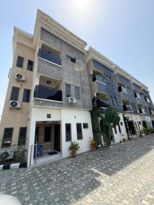 Fully Furnished 4-bedroom Terrace Duplex at Ajah, Off Ogombo Road, Off Ogombo Road, Ajah, Lagos, Terraced Duplex for Rent