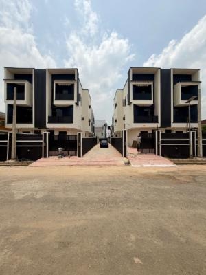 Fully 4 Bedrooms Semi Detached - Duplex House + B, Adeniyi Jones, Ikeja, Lagos, Semi-detached Duplex for Sale