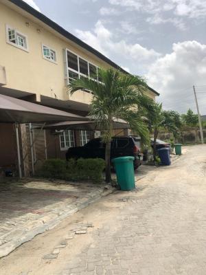 4 Bedroom Duplex, Sangotedo, Ajah, Lagos, Terraced Duplex for Rent