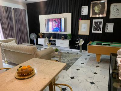 Luxury  3 Bedroom Apartment Lekki, Orchid, Lekki, Lagos, Detached Duplex Short Let