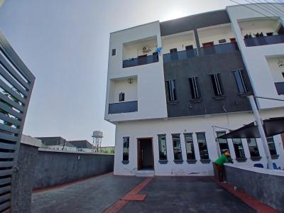 Tastefully Finished 4 Bedroom Semi Detached + 3 Bed Apartment, Orchid,  Lekki, Lekki, Lagos, House for Sale