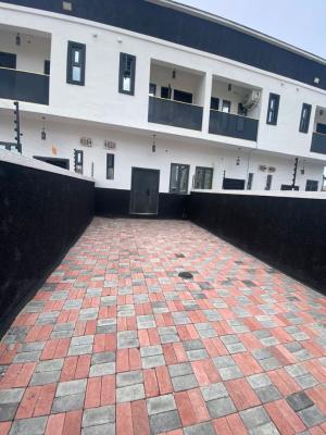 Brand New 3 Bedrooms Duplex, After Blenco Sangotedo, Ajah, Lagos, Semi-detached Duplex for Rent