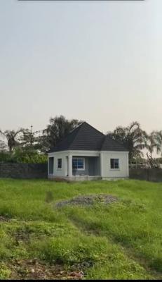 1plot with 2bedroom Flat on It., Mtn Road By Ogombo Road Ajah, Ogombo, Ajah, Lagos, Mixed-use Land for Sale