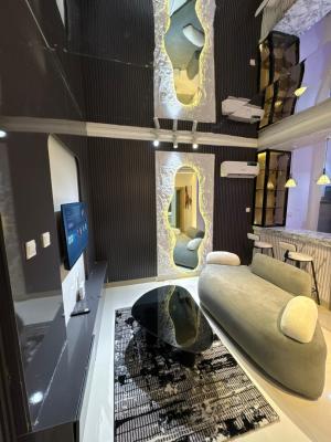 Luxury & Cozy 1bedroom with 24/7 Light & in a Serene Environment, Lekki Phase 1, Lekki, Lagos, Flat / Apartment Short Let