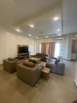Tastefully Furnished 3-bedroom Apartment, Victoria Island (vi), Lagos, Flat / Apartment for Rent