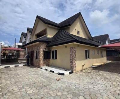 Spacious 4 Bedroom Duplex, Diamond Estate, Monastery Road, Sangotedo, Ajah, Lagos, Detached Duplex for Rent