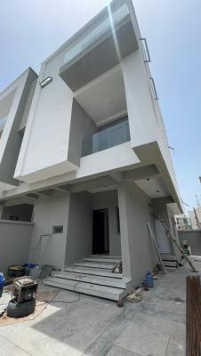 4 Bedroom Terrace Duplex, Lekki Phase 1, Lekki, Lagos, Terraced Duplex for Sale