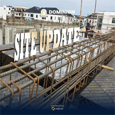 Massive 3 Bedroom Terrace Plus Bq , Inside Atican Beach with C of O, 15 Minutes From Victoria Island*, Along The *lagos–calabar Coastal Roa, Victoria Island Extension, Victoria Island (vi), Lagos, Terraced Duplex for Sale