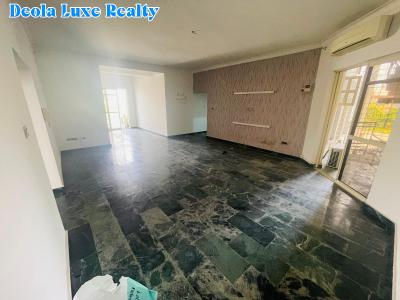a Standard 3bedroom Flat But No Bq, Osborne Phase 1, Ikoyi, Lagos, Flat / Apartment for Rent
