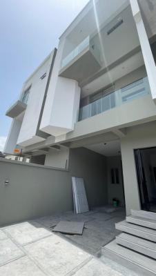 Nice 3 Bedroom Terrace Duplex, Lekki Phase 1, Lekki, Lagos, Terraced Duplex for Rent