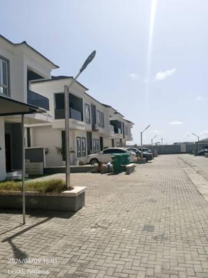 Neatly Maintained Four Bedroom Semi Detached Duplex, Orchid Road, Lekki, Lagos, Semi-detached Duplex for Sale