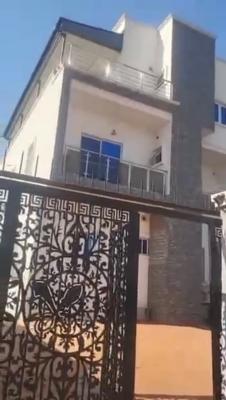 Distress 5-bedroom Duplex, Idu Industrial, Abuja, Semi-detached Duplex for Sale