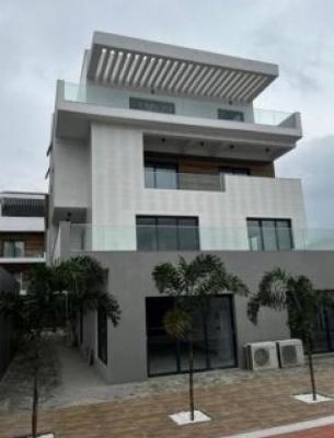 Luxury Waterfront Partly 6 Bedrooms Detached Duplex, Banana Island, Ikoyi, Lagos, Detached Duplex for Sale