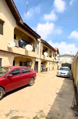 a Massive 9 Flats, Ipaja, Lagos, Block of Flats for Sale