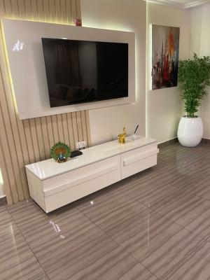 Furnished & Serviced 3 Bedroom Terrace Duplex, Ikate Elegushi, Lekki, Lagos, Terraced Duplex for Rent