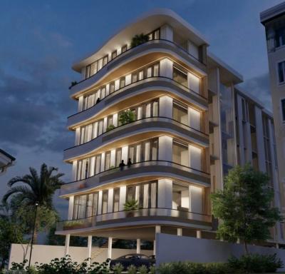 Luxury 2 Bedroom Apartment + Swimming Pool, Gym Etc, Off Freedom Way, Lekki Phase 1, Lekki, Lagos, Flat / Apartment for Sale