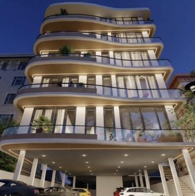 Luxury 4 Bedroom Penthouse + Bq, Swimming Pool, Gym Etc, Off Freedom Way, Lekki Phase 1, Lekki, Lagos, Flat / Apartment for Sale