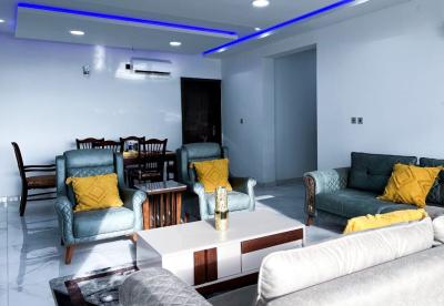 3-bedroom Flat, Victoria Island (vi), Lagos, Flat / Apartment for Rent