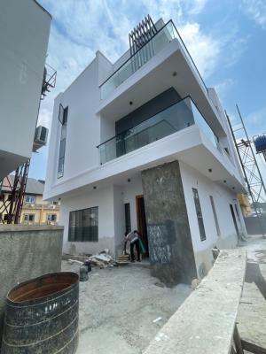 Brand New Luxury 5 Bedroom Detached Duplex with Bq, Greenfield Estate, Ago Palace, Isolo, Lagos, Detached Duplex for Sale