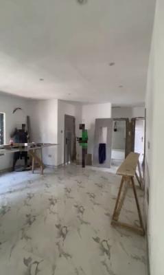 Newly Built Spacious Standard 3 Bedroom Apartment, Off Adekunle Kuye Via Agbonyin Avenue, Surulere, Lagos, Flat / Apartment for Rent