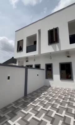 Newly Built Luxury 4 Bedroom Duplexes, Railway Compound, Yaba–oyingbo Corridor, Yaba, Lagos, Semi-detached Duplex for Sale