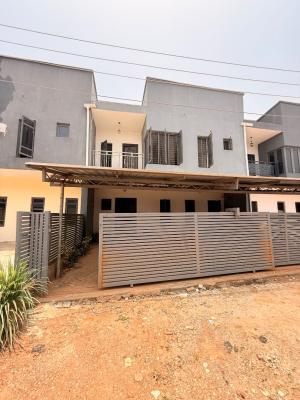 Standard 3 Bedroom Terrace Duplex Plus Bq, Kabusa, Abuja, Terraced Duplex for Sale