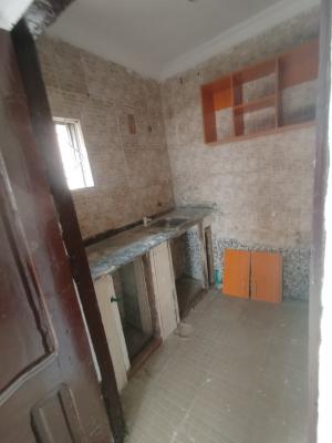 Specious 2 Bedroom Flat Upstairs, Opposite Thomas Estate, Ado, Ajah, Lagos, Flat / Apartment for Rent