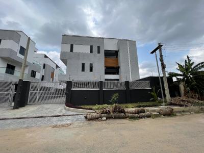 Newly Built 5 Bedroom Duplex, Adeniyi Jones, Ikeja, Lagos, Semi-detached Duplex for Sale