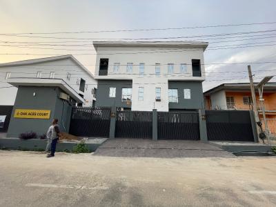 4 Bedroom Duplex, Adeniyi Jones, Ikeja, Lagos, Terraced Duplex for Sale