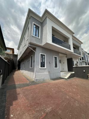 4 Bedrooms Semi Detached Duplex, Gra Phase 2, Magodo, Lagos, Semi-detached Duplex for Sale