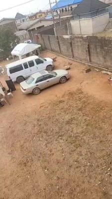 a Property Consisting of 4units of 2bedroom Apartment, Adefolabi Street Fagba, Fagba, Agege, Lagos, Land for Sale