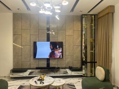 Fully Furnished 4bedroom Semi Detached Duplex, Lekki Palm City, Ajah, Lagos, Semi-detached Duplex for Rent