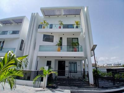 Luxurious 5 Bedroom Fully Detached Duplex with Bq, Orchid,  Lekki-lagos, Lekki, Lagos, Detached Duplex for Sale