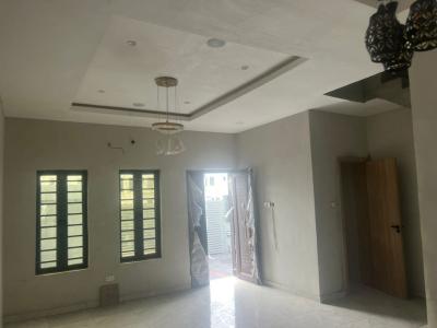 Self Compound 4 Bedroom Semi-detached Duplex with Bq, Orchid, Lekki, Lagos, Semi-detached Duplex for Sale