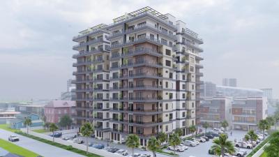 Luxury 4 Bedroom Apartment + Bq, Swimming Pool, Gym Etc, Burdillion, Old Ikoyi, Ikoyi, Lagos, Flat / Apartment for Sale