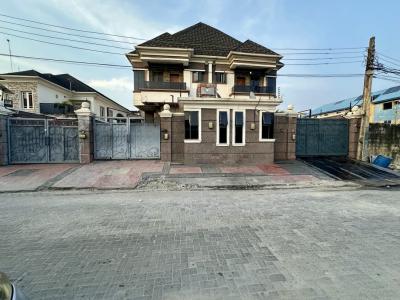 Luxury 4-bedroom Semi-detached Duplex with Bq  in Ikate (resid, Ikate, Lekki, Lagos, Semi-detached Duplex for Rent