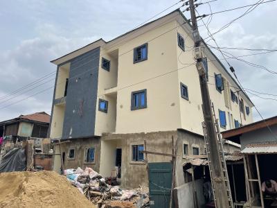 Mini Flat , 2toilets, Akilo Acme, Gated, Tarred Street, Oba Akran, Ikeja, Lagos, Mini Flat (room and Parlour) for Rent