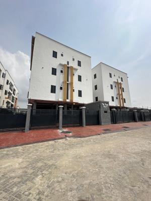 Exquisite Luxury Spacious 2 Bedroom Apartment with Bq and Gym, Ikate, Lekki, Lagos, House for Sale