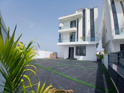 Luxurious 5 Bedroom Fully Detached Duplex with Bq, Orchid,  Lekki-lagos, Lekki, Lagos, House for Sale
