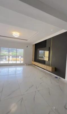 Luxury 3 Bedrooms Apartment Inside an Estate, Guzape Main, Guzape District, Abuja, Flat / Apartment for Rent