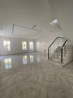 This Is a Spacious 5bedroom Detached Duplex, Ikota, Lekki, Lagos, Detached Duplex for Rent