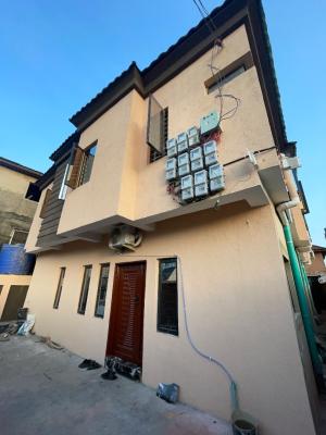 New Mini Flat, Fidelity Bank Street, Iju, Ikeja, Lagos, Mini Flat (room and Parlour) for Rent