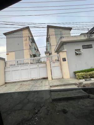 4bed Duplex, Estate, Opebi, Ikeja, Lagos, Terraced Duplex for Sale