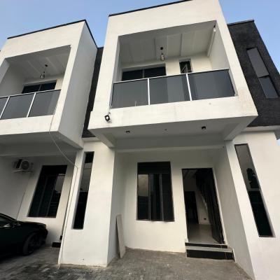Standard 4 Bedroom Terraced Duplex with BQ