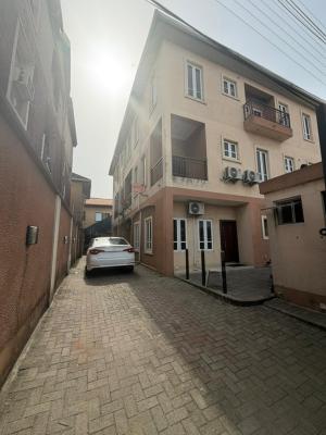 4 Besrooms Terrace Duplex, By Charly Boy Pedro, Gbagada Phase 1, Gbagada, Lagos, Terraced Duplex for Sale