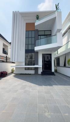 Two Units of Luxury 5-bedroom Fully Detached Duplex with Pool & Gym, Lekki County, Lekki, Lagos, Detached Duplex for Sale