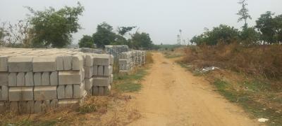 600sqm Gaduwa Abuja  Land Investment  Near Airport  5 Bed Detached, Opposite Locogoma Junction, Gaduwa, Abuja, Residential Land for Sale