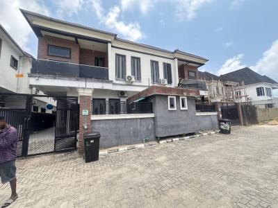 Luxury 4 Bedroom Semi-detached Duplex, Royal Pine Estate Orchid Road Lekki Lagos, Lekki, Lagos, Semi-detached Duplex for Rent