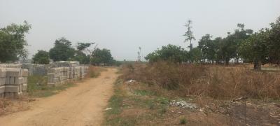 Developers Prime Opportunity  600sqm Gaduwa  5-bed Detached Duplex, Opposite Locogoma Junction, Gaduwa, Abuja, Residential Land for Sale